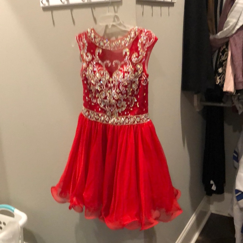 Rachel Allen semi-formal